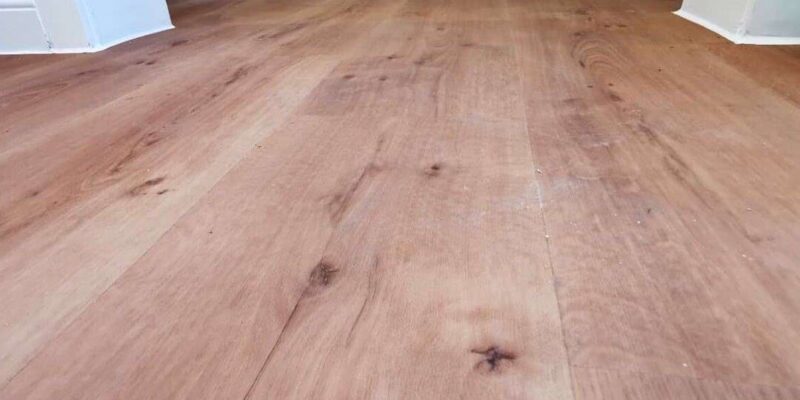 Bodenbelagsarbeiten