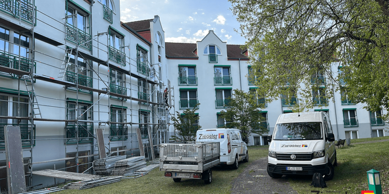 Fassadengestaltung