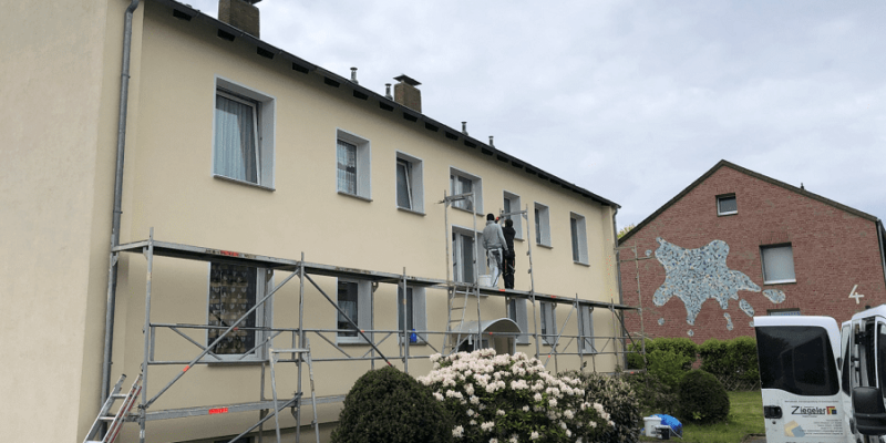 Fassadengestaltung
